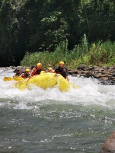 Sarapiqui River Rafting 2