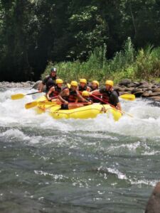 Sarapiqui River Rafting 3