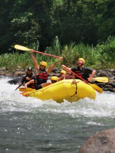 Sarapiqui River Rafting 4