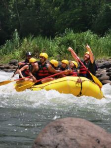Sarapiqui River Rafting 5