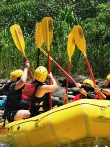 Sarapiqui River Rafting 7