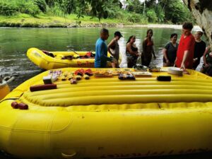 Sarapiqui River Rafting 8