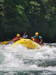 Pacuare San Martin Section: Family Trips 3 Rios Adventure Pacuare San Martin 03