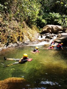 Pacuare San Martin Section: Family Trips 4 Rios Adventure Pacuare San Martin 04