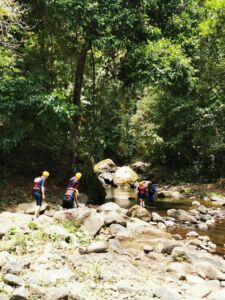 Pacuare San Martin Section: Family Trips 6 Rios Adventure Pacuare San Martin 06