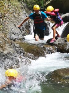 Pacuare San Martin Section: Family Trips 7 Rios Adventure Pacuare San Martin 07