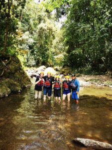 Pacuare San Martin Section: Family Trips 8 Rios Adventure Pacuare San Martin 08