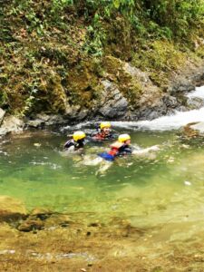 Pacuare San Martin Section: Family Trips 9 Rios Adventure Pacuare San Martin 09